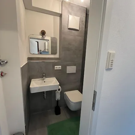 Modernes Fuer 2 Nahe Krankenhaus *